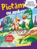 Cumpara ieftin Pictam cu apa. Dinozauri |, Litera