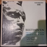 Disc Vinil Simfonia Nr. 2 In Re Major, Simfonia Nr. 9 In Re Major Ludwig van Beethoven 2 x LP-Electrecord - ECE 0660-0661