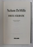 FOCUL SALBATIC de NELSON DEMILLE , 2008