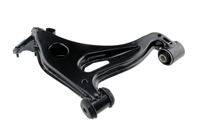 Brat suspensie fata Mercedes Clasa C W202 1993-2000, Inferior Fata Stanga, NTY ZWD-ME-041 foto