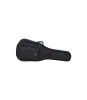 Husa Chitara Western/Acustica Thomann, Captusita 20mm, Neagra, Buzunare Accesorii, 111x42x13cm
