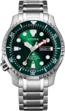 Cumpara ieftin Ceas Barbati, Citizen, Promaster Mechanical Diver NY0100-50XE - Marime universala