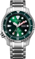 Ceas Barbati, Citizen, Promaster Mechanical Diver NY0100-50XE - Marime universala