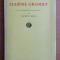 Honore de Balzac - Eugenie Grandet ed. critica Garnier in franceza