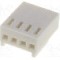 Conector cablu-placa, 4 pini, mama, ADAM TECH - MTA-04