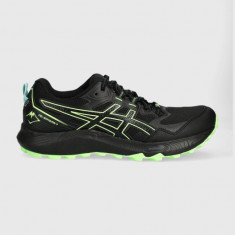 Asics pantofi de alergat Gel-Sonoma 7 culoarea negru