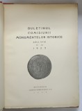 BISERICILE LUI STEFAN CEL MARE de G. BALS - BUCURESTI, 1926 * EXEMPLAR RELEGAT