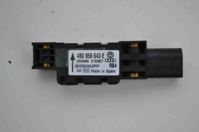 Senzor de impact lateral dreapta VW PHAETON 3D_ 2008 OEM: 4B0959643E | 2360734 foto