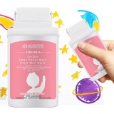 Rola Reparat si Vopsit Pereti, pentru Gauri, Zgarieturi si Graffiti, Uscare Rapidă, Aplicare fara Scurgeri, Alb, 100g