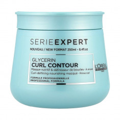 Professionnel Serie Expert Curl Contour Glycerin Masca de Par 250 ml foto