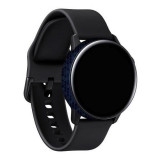 Cumpara ieftin Folie Skin Pentru Samsung Galaxy Watch Active 2 44 mm (2 Buc) - ApcGsm Wraps HoneyComb Blue, Oem