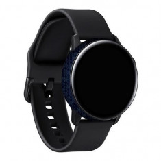Folie Skin Pentru Samsung Galaxy Watch Active 2019 (2 Buc) - ApcGsm Wraps HoneyComb Blue