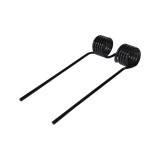 Deget pick-up pentru balotiera Massey Ferguson, 220 mm, Fi 32 mm
