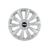 Set 4 capace roti 15 inchi (R15) Delta Gri, Compatibile Cu Jeep, Autohelix MSA