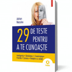 29 de teste pentru a te cunoaste