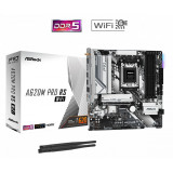 Motherboard A620M PRO RS WIFI AM5 4DDR5 HDMI/DP M.2 mATX, Asrock