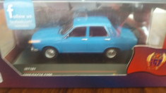 macheta dacia 1300 1969 - ist models, scara 1/43, noua, sigilata. foto