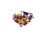 Kit arcuri ambreiaj scuter / ATV sport (9 buc)
