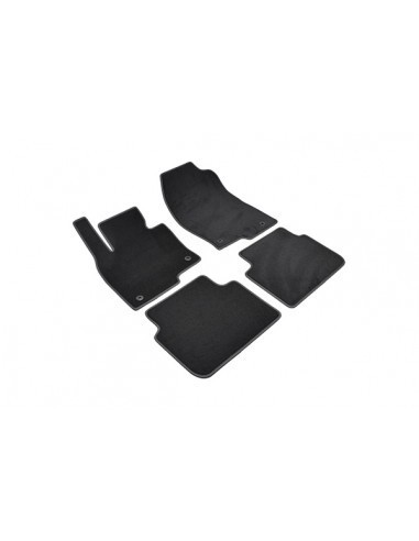 Set covorase auto din mocheta Mazda Cx-5 II [kf] (2017-)