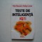 Teste de inteligenta IQ 3 - Ken Russell, Philip Carter