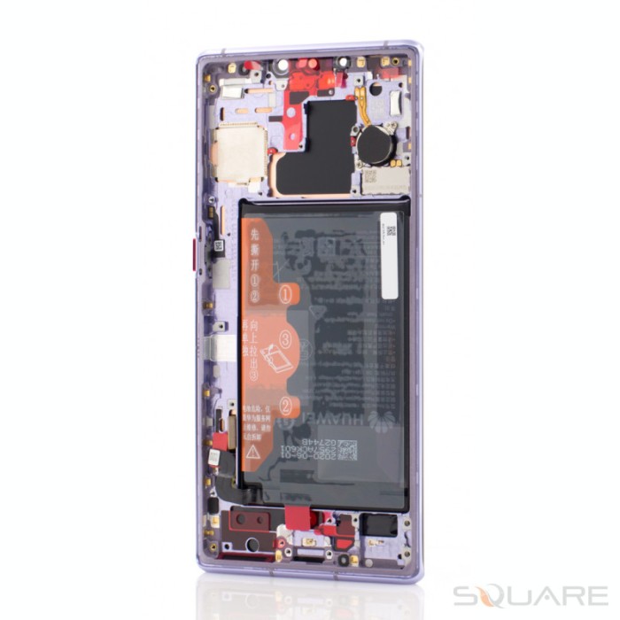LCD OEM Huawei Mate 30 Pro, Cosmic Purple