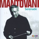 CD Mantovani &ndash; Serenade (-VG)
