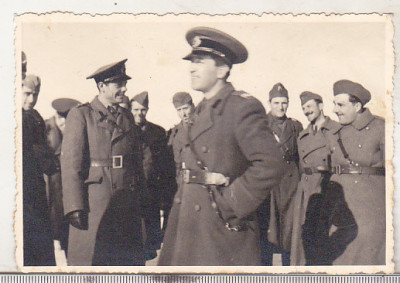 bnk foto Jandarmi la instructie - anii `40 foto