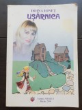 Ușărnica - Doina Ioneț (prezintă dedicația autoarei)