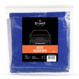 Deturner Basic Microfiber Towel - Microfibra Versatila Pentru Detailing Zilnic - 350 GSM
