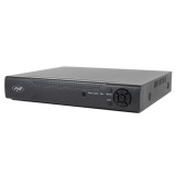 NVR PNI House IP716 cu 16 canale IP 4K, H.265 si ONVIF