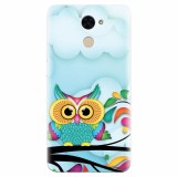 Husa silicon pentru Huawei Nova Lite Plus, Owl 102