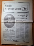 Viata satului 18 iulie 1996-v. alecsandri,ziar din republica modova,chisinau