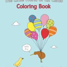 A Little Coloring Book from the World of Liz Climo