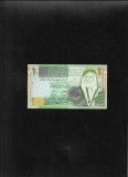 Iordania Jordan 1 dinar 2013 aunc