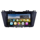 Navigatie Auto Multimedia cu GPS Mazda 5 (2010 - 2017), Android, Display 9 inch, 2GB RAM +32 GB ROM, Internet, 4G, Aplicatii, Waze, Wi-Fi, USB, Blueto, Navigps