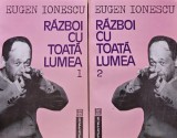 Cumpara ieftin Razboi cu toata lumea vol.1-2 - 1992 - Eugen Ionescu ($I230)