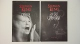 Stephen King - Carrie + Dolores Claiborne (Ed. Nemira, 2014) supernatural body horror thriller paranormal fiction