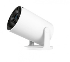 Proiector iSEN HY300Pro+, LCD, 110 , decodare 4K, 1GB RAM, 8GB ROM, Android 11, focalizare manuala, corectie automata, CPU Allwinner H713, GPU Mali-G3