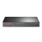 SWITCH TP-LINK 10-Port Gigabit Desktop Switch cu 8-Port PoE+, 123W total power, carcasa metal &quot;TL-SG1210MP&quot; (timbru verde 2 lei)