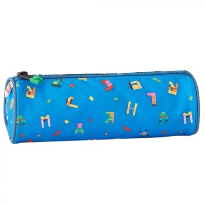 Penar cilindric neechipat LEGO V-Line - design Alphabet foto