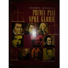 Primii pasi spre glorie- George Sbarcea