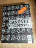 Cumpara ieftin Harold Bloom - Canonul occidental (Editura Art, 2018; editia a II-a revazuta)