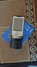 Vand nokia 6500 slide in stare f buna-ca NOU !! foto