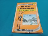MERSUL TRENURILOR DE CĂLĂTORI * 1988-1989 * 43