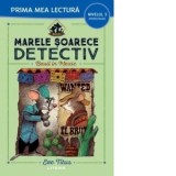 Marele soarece detectiv. Basil in Mexic (Nivelul 3 Miniroman) - Mirella Acsente, Eve Titus
