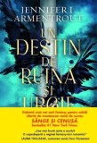 Un destin de ruină și urgie Jennifer L. Armentrout serie Trezirea Fictiune carte paperback brosata