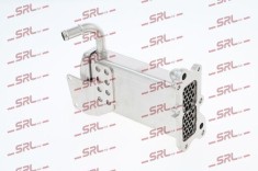 Racitor EGR Vw Amarok 10-, motor: 2.0 TDI, 3.0 TDI, 200x95x35, SRLine, Aluminiu, 03L131512AQ; 03L131512BN