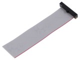 Cablu panglică SAMTEC IDC 14 pini 1,27mm FFSD-14-S-03.00-01-N