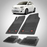 Cumpara ieftin Covorase Fiat 500e Compatibile 2020+ | Black