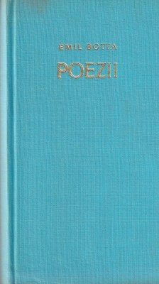 Emil Botta - Poezii foto